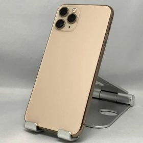 docomo 【SIMロックなし】MWC92J/A iPhone 11 Pro 256GB ゴールド docomo
