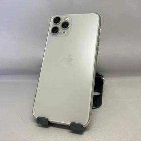docomo 【SIMロックなし】MWC82J/A iPhone 11 Pro 256GB シルバー docomo