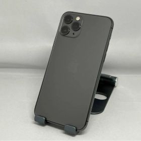 SoftBank 【SIMロックなし】MWC72J/A iPhone 11 Pro 256GB スペースグレイ SoftBank