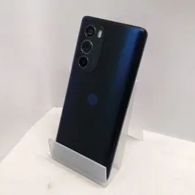 【中古】MOTOROLA 国内版 【SIMフリー】 motorola edge 30 pro コスモブルー 8GB 128GB XT2201-1【仙台駅東口】保証期間１ヶ月【ランクA