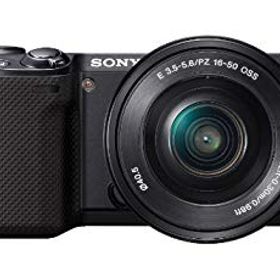 【中古】【非常に良い】SONY ソニー デジタル一眼カメラ「NEX-5T」パワーズームレンズキット(ブラック) NEX-5T NEX-5TL-B