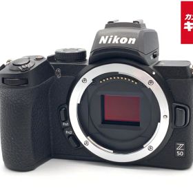 【中古】 【美品】 ニコン Z50 ボディ 【ミラーレス一眼】 【6ヶ月保証】
