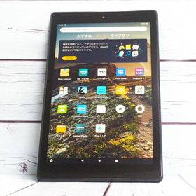 Google Play ストアアプリインストール済み Amazon Fire HD 10 (第9世代) 32GB ブラック 本体 C850C1C