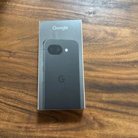Google pixel10a Obsidian