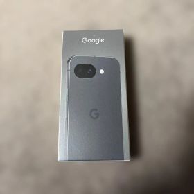 【新品】Google Pixel 10a Obsidian