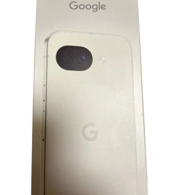 【未開封】Google Pixel 10a 128GB フォグ