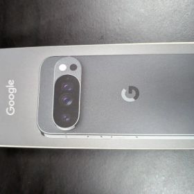 Google Pixel 10 Pro Obsidian 256GB シムフリー