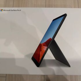 Surface Pro X SQ1 8GB 128GB LTE 13インチ