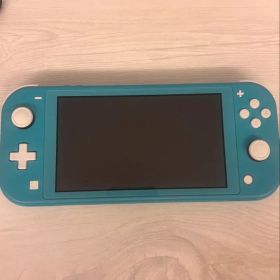 Nintendo Switch Lite 本体 ターコイズ