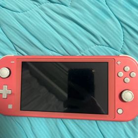 Nintendo Switch Lite ピンク
