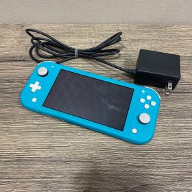 ✴️即購入不可コメント必須 Nintendo Switch Lite ターコイズ