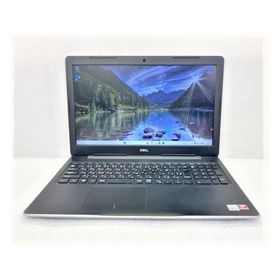 中古 ノートパソコン DELL Inspiron 15 3593 Corei5-1035G1/16GB-MEM/256GB-SSD/15.6インチ/Windows11/WPS-Office/難あり品※カメラ、マイク不良