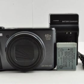 Canon PowerShot SX720 HS デジタルカメラ