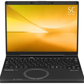 【新品・2営業日で発送】PANASONIC パナソニック CF-SC6BDPCR Panasonic Let's note SC6 Windows 11 Pro 12.0～12.9型（イ...
