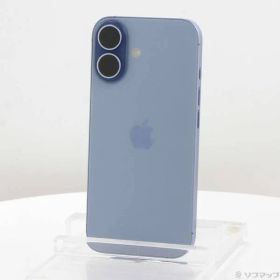 ソフマップ 〔中古品〕 iPhone17 256GB ミストブルー MG694J／A SIMフリー【258】