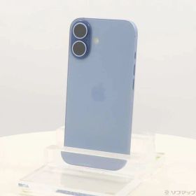 ソフマップ 〔中古品〕 iPhone17 256GB ミストブルー MG694J／A SIMフリー【269】