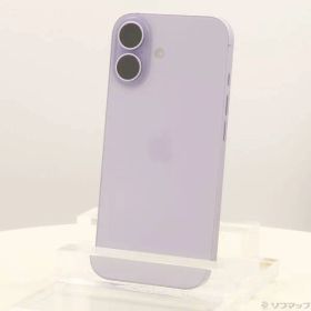 ソフマップ 〔中古品〕 iPhone17 256GB ラベンダー MG6A4J／A SIMフリー【269】
