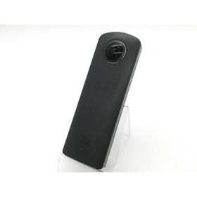【中古】RICOH RICOH THETA S ブラック【DS秋葉】保証期間１ヶ月【ランクC】