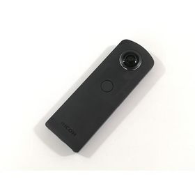 【中古】RICOH RICOH THETA S ブラック【大阪本店】保証期間１ヶ月【ランクB】