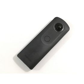 【中古】RICOH RICOH THETA S ブラック【大阪本店】保証期間１ヶ月【ランクC】
