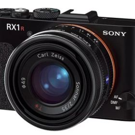 【中古】【1ヶ月保証】ソニー Sony Cyber-shot RX1R 2470万画素 光学2倍 DSC-RX1R コンパクトデジタルカメラ