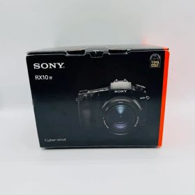 【極美品】SONY デジタルカメラ RX10IV DSC-RX10M4