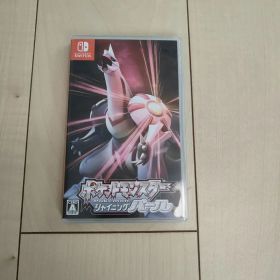 Switch ソフト ポケットモンスターシャイニングパール
