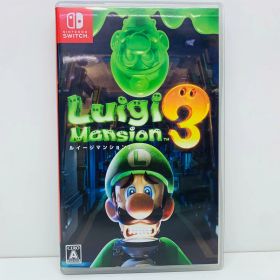 【中古】 ゲームソフト ルイージマンション3 Nintendo Switch アクションADV HAC-P-AG3JA【飾磨店】【代金引換不可・日時指定不可】【ネコポス発送】