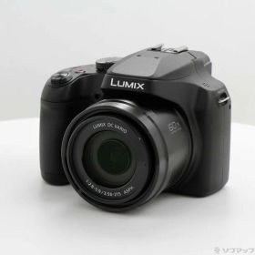 【中古】Panasonic(パナソニック) LUMIX DC-FZ85D-K 【348-ud】