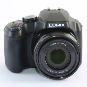 【中古】 (パナソニック) Panasonic DC-FZ85D-K【中古カメラ コンパクトデジカメ】 ランク：B