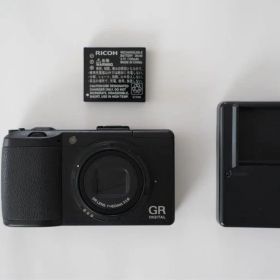 リコー RICOH GR DIGITAL III
