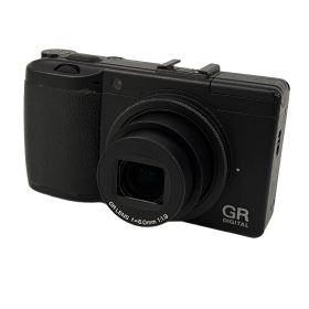 RICOH GR DIGITAL III コンパクトデジタルカメラ リコー コンデジ 中古Z11388977