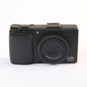 【中古】(リコー) RICOH リコー GR DIGITAL III