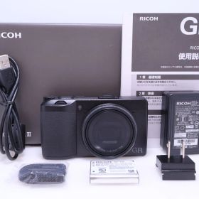 【美品】RICOH GR III コンパクトデジタルカメラ