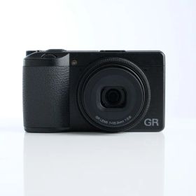 【中古】(リコー) RICOH GR III