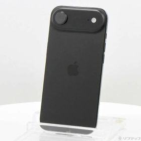 ソフマップ 〔中古品〕 iPhone Air 256GB スペースブラック MG274J／A SIMフリー【349】