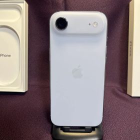 iPhone Air 512GB シャッター音無 スカイブルー 海外版