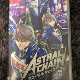 ASTRAL CHAIN アストラルチェイン Switch