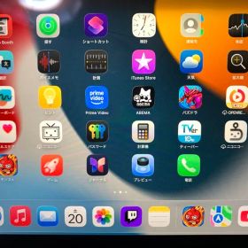 iPad mini 第6世代 64GB Wi-Fi モデル ジャンク品
