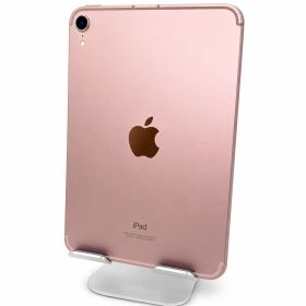 【早い者勝ち】iPad本体 mini 第6世代 64GB Wi-Fiモデル ピンク 動作確認済み