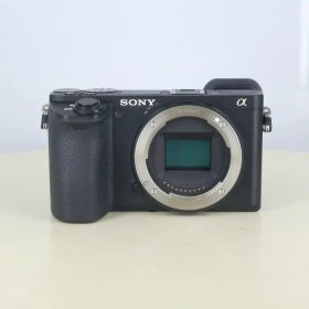 【中古】 (ソニー) SONY ILCE-6500 ボデイ【中古カメラ デジタル一眼】 ランク：AB