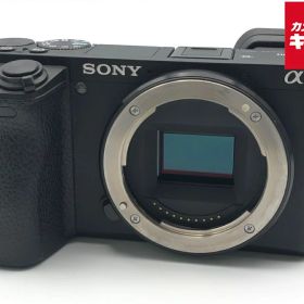 【中古】 【良品】 ソニー α6500 ボディ [ILCE-6500] 【ミラーレス一眼】 【6ヶ月保証】