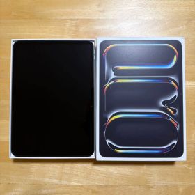 【美品】iPad Pro M5 11インチ 512GB AppleCare+付き
