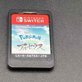 ニンテンドースイッチ Pokemon LEGENDS アルセウス
