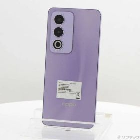 ソフマップ 〔中古品〕 OPPO A3 5G 128GB パープル CPH2639 楽天 SIMフリー【368】