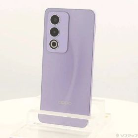 ソフマップ 〔中古品〕 OPPO A3 5G 128GB パープル OPSAL1 Y!mobile SIMフリー【349】