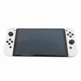 nintendo 任天堂/有機ELスイッチ本体ホワイト/HEG-S-KAAAA/XTJ50529931040/ABランク/88【中古】