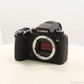 ソフマップ 〔中古品〕 LUMIX S5II ボディ DC-S5M2【258】