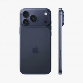【ほぼ新品・本体のみ】APPLE iPhone 17 Pro Max 1TB SIMフリー [ディープブルー] 【日曜日以外即日発送】【送料無料】