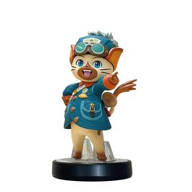 【新品】amiibo ルディ 【モンスターハンターストーリーズ3】（モンスターハンターシリーズ） アミーボ